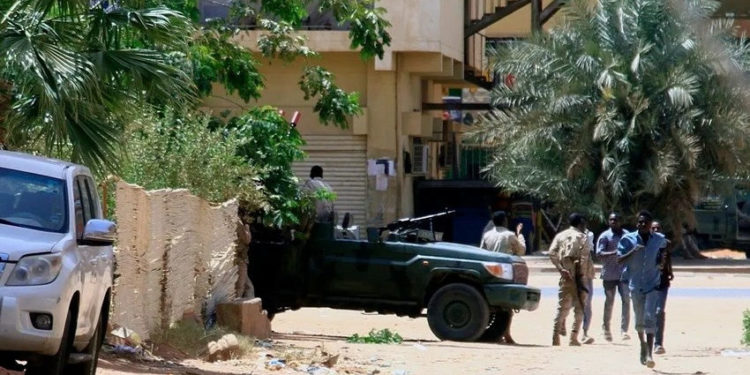 Число жертв столкновений в Судане возросло до 420