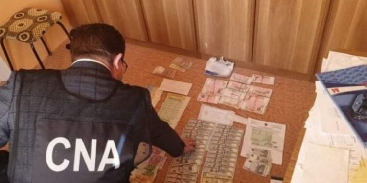 Имущество на 1,6 млн леев было арестовано НАЦ на прошлой неделе