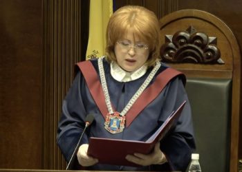 «Пусть другие докажут, что могут противостоять вызовам, которые стоят перед судом». Домника Маноле о том, что ее не переизбрали председателем КС | VIDEO