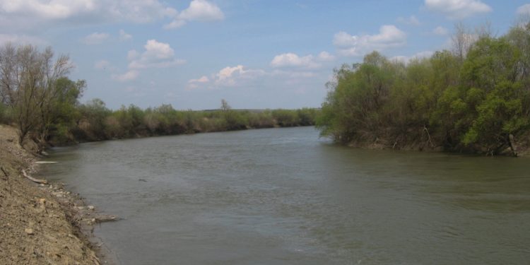Синоптики предупредили о повышении уровня воды в Пруте в районе Костешт