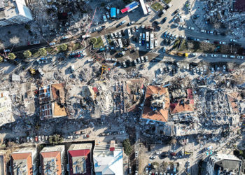 Как 32 Хиросимы: сейсмологи прогнозируют сильнейшее землетрясение в Западном полушарии