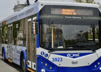 В Пасхальную ночь общественный транспорт в столице будет работать по специальному графику