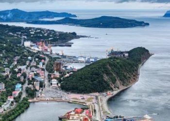 Мощное землетрясение произошло на Камчатке