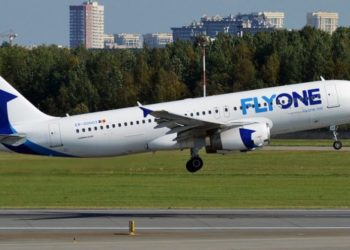 Fly One отменяет все рейсы в/из Молдовы в этом направлении