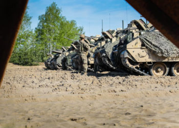 Молдавские военные примут участие в многонациональных учениях под руководством США