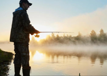 В Молдове вступил в силу запрет на рыбную ловлю