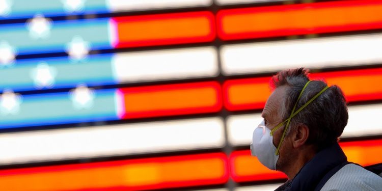 В США отменили режим ЧС, введенный из-за COVID