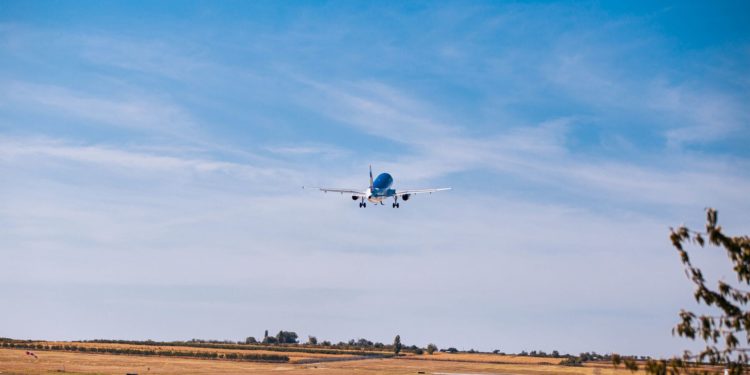 Евроконтроль: Ограничения на полеты в воздушном пространстве Молдовы, Украины сохранятся до 2029 года