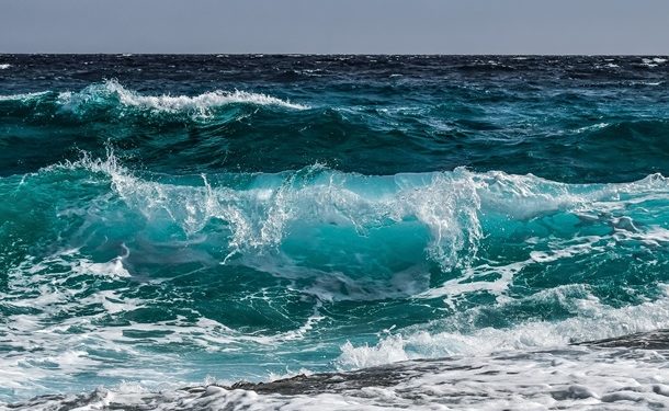 Температура поверхности мирового океана достигла рекордного уровня