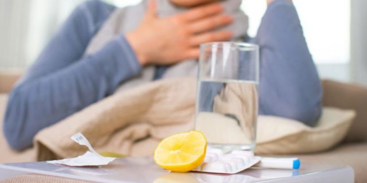 В Молдове за неделю зарегистрировано более 30 случаев сезонного гриппа