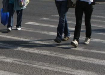 В Кишиневе автомобиль сбил пешехода. Его госпитализировали