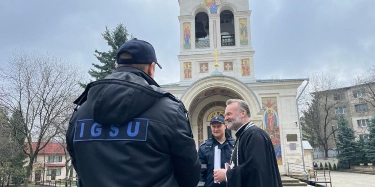 Повсеместные проверки: Кампания по предупреждению пожаров в период пасхальных праздников