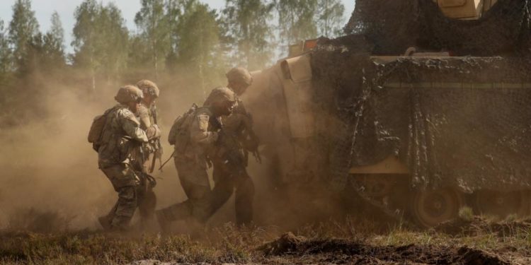 În Europa, sub conducerea SUA: militarii moldoveni vor participa la exercițiile multinaționale „Defender 23” | VIDEO