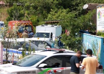 Нападение на детский сад в Бразилии: четверо детей погибли