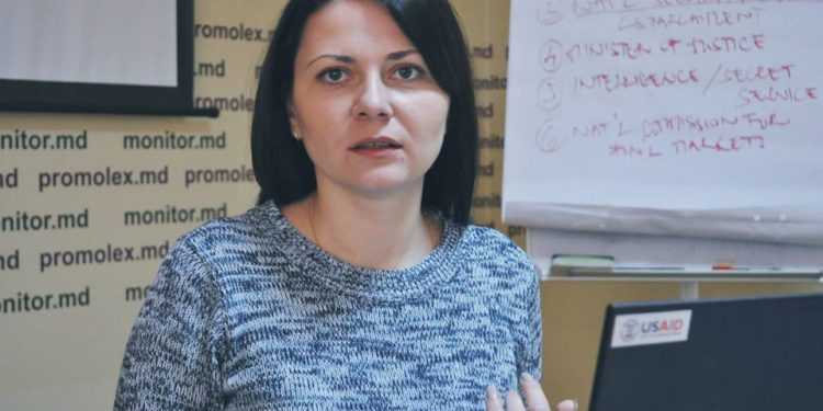 Lilia Potîng a renunțat la mandatul de membru al Consiliului Superior al Procurorilor | VIDEO