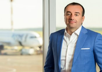 Petru Jardan: Aeroportul Internațional Chișinău a câștigat, timp de cinci ani la rând, premiul internațional pentru cea mai dinamică dezvoltare