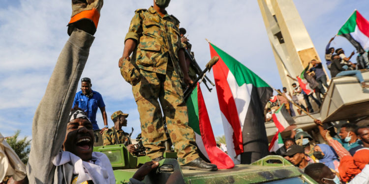 Суданские военные согласились на 72-часовое перемирие по случаю окончания Рамадана