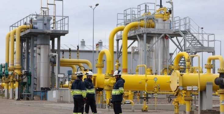 Bloomberg сообщил о переизбытке газа на рынках Европы и Азии