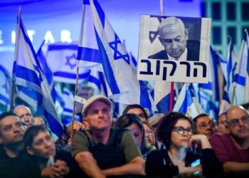 В Израиле возобновились массовые протесты