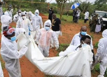 Кенийский проповедник заморил голодом десятки людей