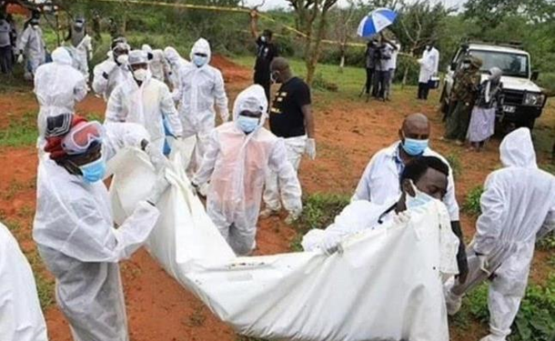 Кенийский проповедник заморил голодом десятки людей