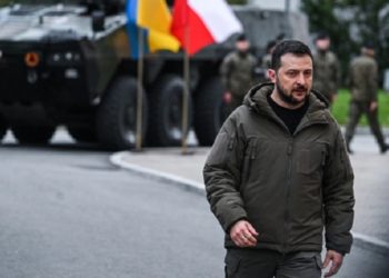 Зеленский запретил связанные с Россией географические названия