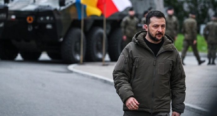 Зеленский запретил связанные с Россией географические названия