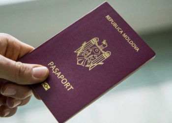 Pașapoarte biometrice noi în Moldova, lansate prin tehnologia de securitate avansată | VIDEO