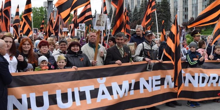 În data de 9 mai va fi organizată acțiunea „Regimentul nemuritor” după inițiativa partidului ”ȘOR”