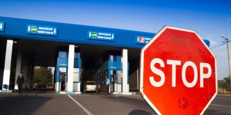 Оживленное движение на границе с Молдовой: 22 человека получили отказ во въезде в страну