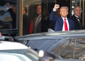 Адвокат Трампа назвал политическим преследование экс-президента