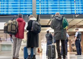 Grevă feroviară în Germania, anunțată de sindicatele din transporturi: Se aşteaptă întârzieri şi anulări de curse | VIDEO