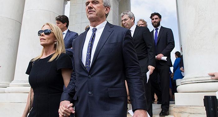 Племянник Кеннеди объявил об участии в предвыборной гонке за пост президента США