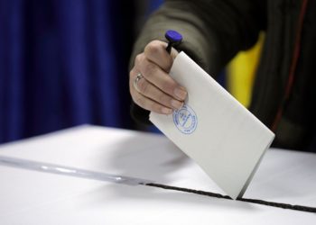 Alegeri în UTA Găgăuzia: Prezența la vot către orele 9:00 este de 6%