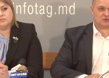 Lansarea noului partid de stânga, discutată de ex-deputații socialiști Nesterovschi și Lozovan cu reprezentantul Dumei ruse: Scopul nostru principal e ca aici să fie pace și prosperitate | VIDEO