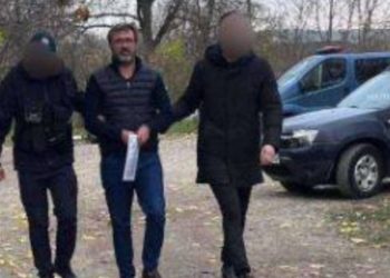 Vladimir Andronachi, eliberat din penitenciar și transferat în arest la domiciliu