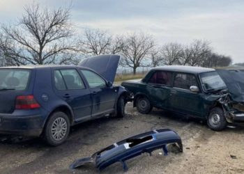 Столкновение на трассе Буковэц-Ниспорены: пострадавшие в больнице | FOTO