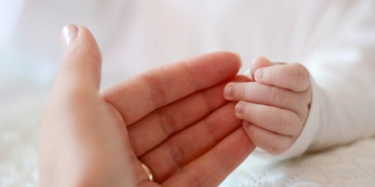 Un bebeluș „gigant” s-a născut la Institutul Mamei și Copilului: Ce greutate are și ce spune mama micuței | FOTO