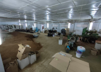 Noi detalii despre fabrica ilegală de țigări, deconspirată la Comrat: Acestea ajungeau, prin contrabandă, în Ucraina | VIDEO