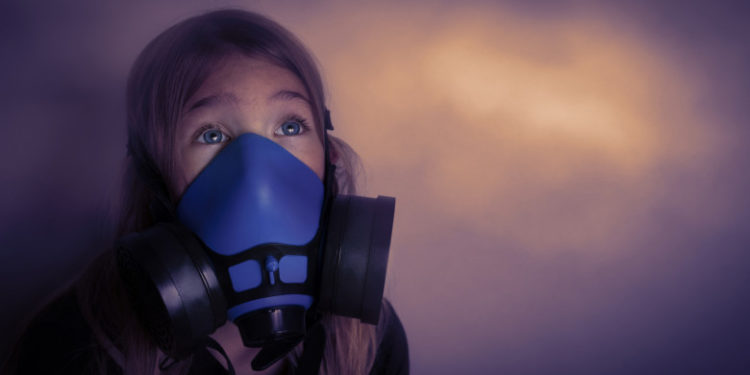 Poluarea ucide anual 1.200 de copii în Europa