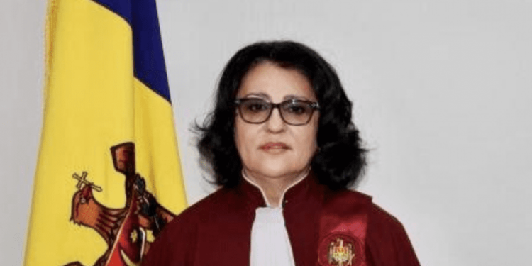 Tamara Chișca-Doneva este noua președintă interimară a Curții Supreme de Justiție