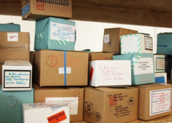 Colete din Moldova, respinse la frontiera UE! Erau transportate în condiții necorespunzătoare