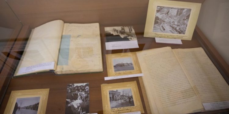 120 de ani de la Pogrom: O expoziție comemorativă a fost lansată în memoria victimelor masacrului anti-evreiesc la Chișinău | VIDEO