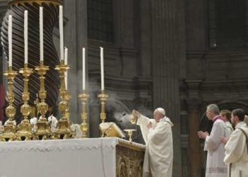 Biserica Romano-Catolică sărbătoreşte Învierea Domnului