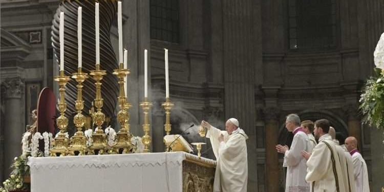 Biserica Romano-Catolică sărbătoreşte Învierea Domnului