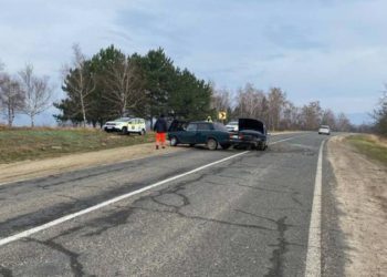Doi șoferi au ajuns la spital în urma unui accident, la Nisporeni: Cum s-ar fi produs impactul