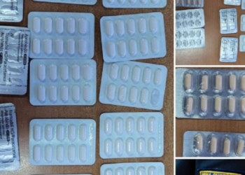 Pastile psihotrope, depistate la un moldovean la vamă: Vezi care sunt condițiile de traversare a frontierei cu medicamente