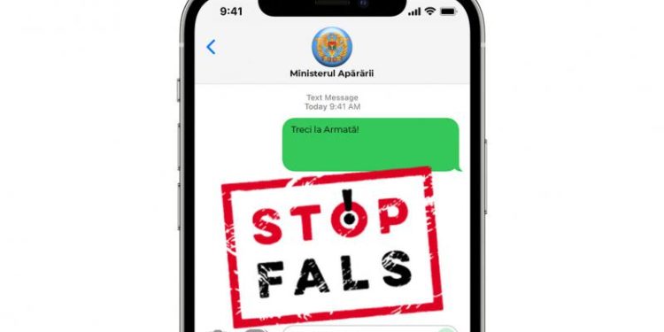 Ministerul Apărării avertizează: Ordinele de chemare la Comisariatul Militar prin SMS sunt false | VIDEO