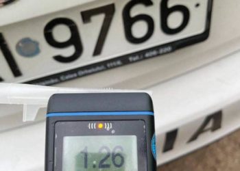 Un șofer din Cahul, cercetat penal, după ce polițiștii l-au prins beat criță, la ghidonul unui ATV