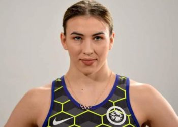 Argint pentru Moldova: Luptătoarea Irina Rîngaci a devenit vicecampioană europeană